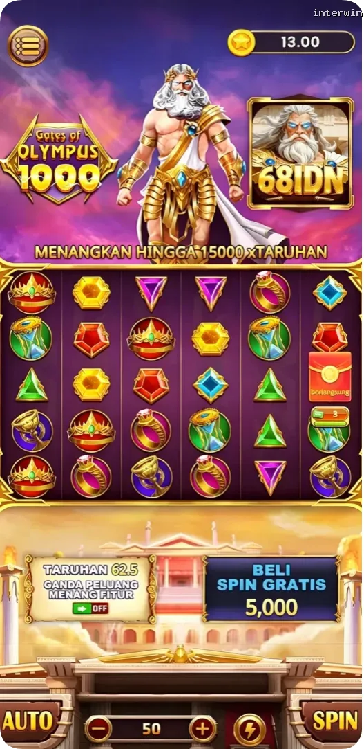 interwin Tangkapan Layar - APK Resmi